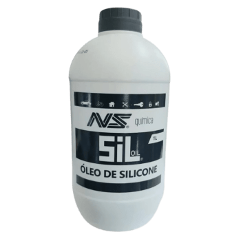 Óleo de Silicone líquido multiuso NS SilOil - Litro