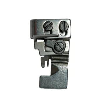 Calcador Franzir em Overlock, Ponto cadeia e Ponto conjugado industrial - PF747