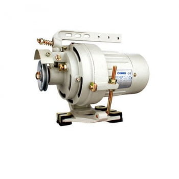 Motor industrial para máquina de costura 400W  alta rotação 3450RPM - Bivolt
