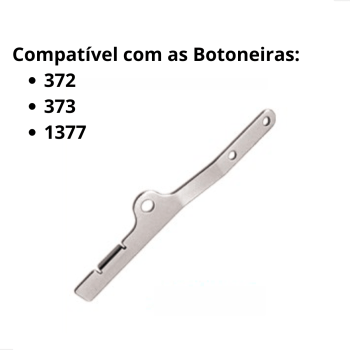 Alavanca Posicionadora Da Botoneira - E X - B2515-372-000